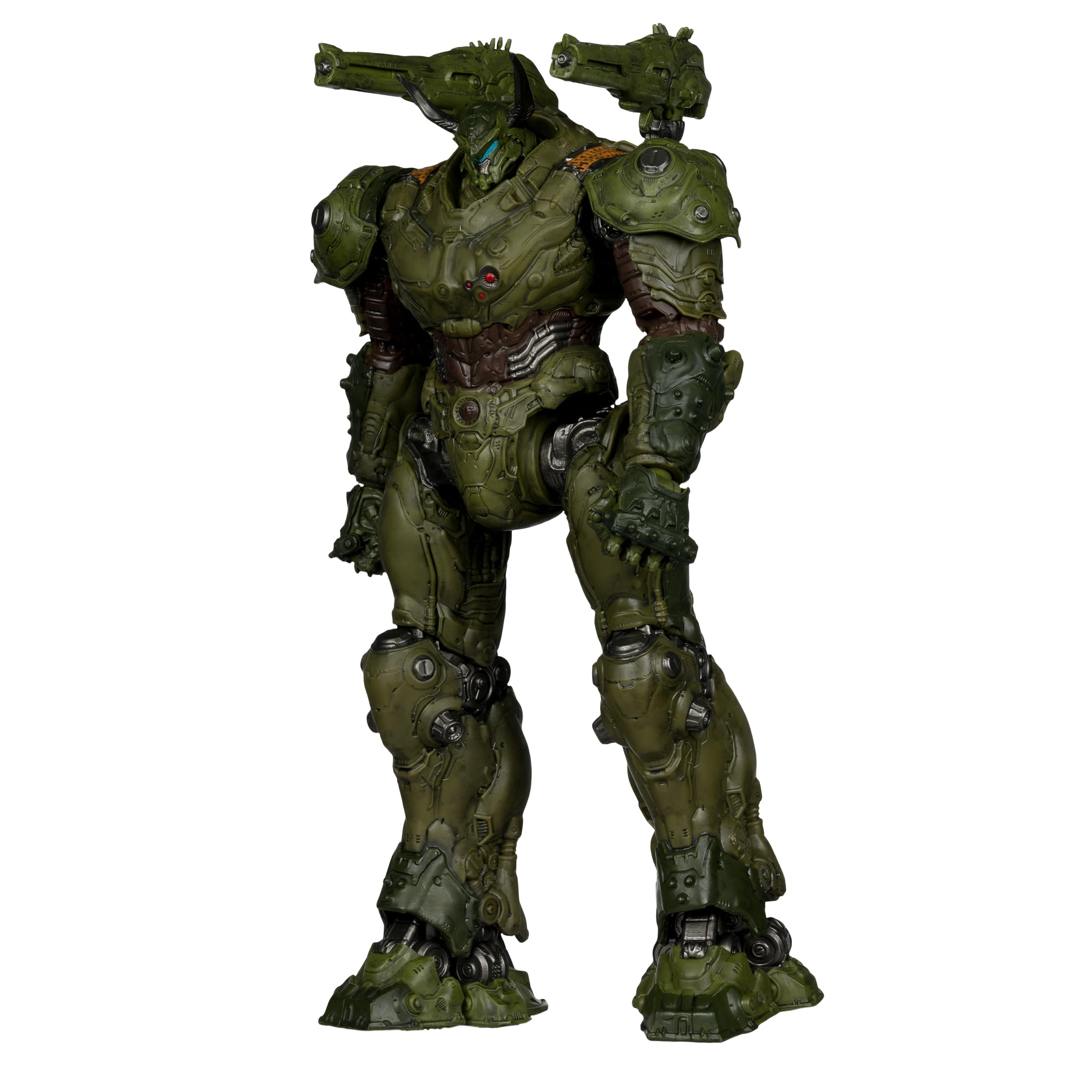 Amazon.com: McFarlane Toys- Doom: The Dark Ages Doom Slayer